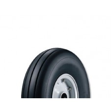 Goodyear Rib Tire 19.5X6.75-8 10 Ply 196K08-9 Goodyear Rib Tire 19.5X6.75-8 10 Ply 196K08-9